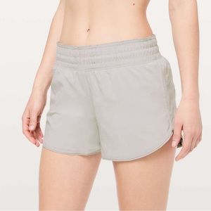 Lululemon reversible 3” shorts size 6